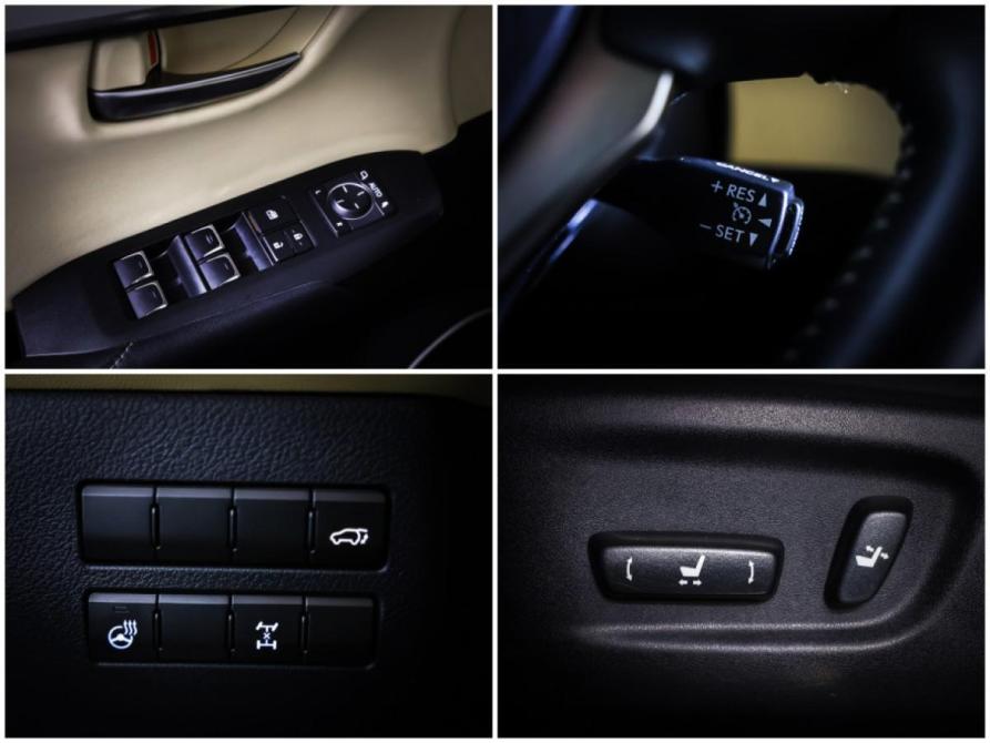 Lexus NX I Рестайлинг Москва  - изображение 18