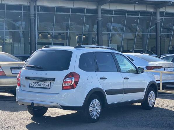 Lada (ВАЗ) Granta I Рестайлинг с пробегом 2022 года, цена 690 000 рублей, 129059 км, универсал, Автокод Объявления
