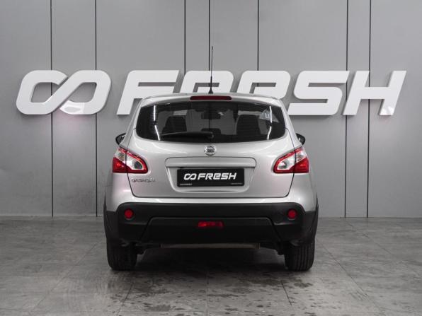 Nissan Qashqai I Рестайлинг с пробегом 2013 года, цена 1 259 000 рублей, 120214 км, внедорожник, Автокод Объявления
