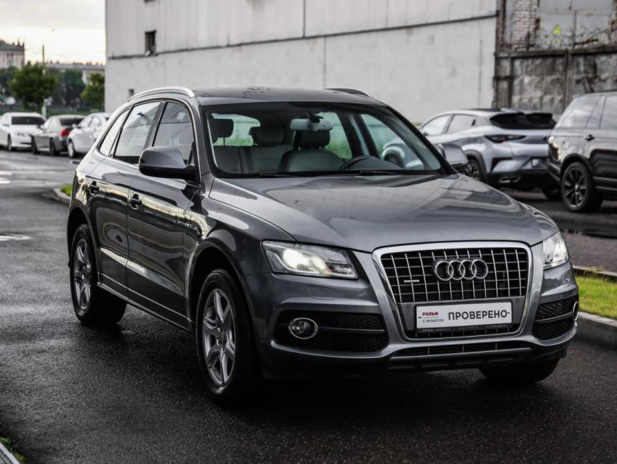 Audi Q5 I (8R) Санкт-Петербург  - изображение 5