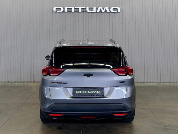 Chevrolet Orlando II с пробегом 2019 года, цена 1 847 000 рублей, 79780 км, минивэн, Автокод Объявления
