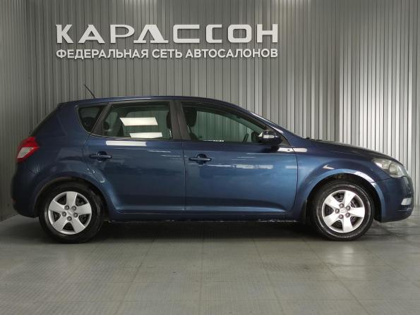 Kia Ceed I Рестайлинг с пробегом 2010 года, цена 680 000 рублей, 131515 км, хэтчбек, Автокод Объявления