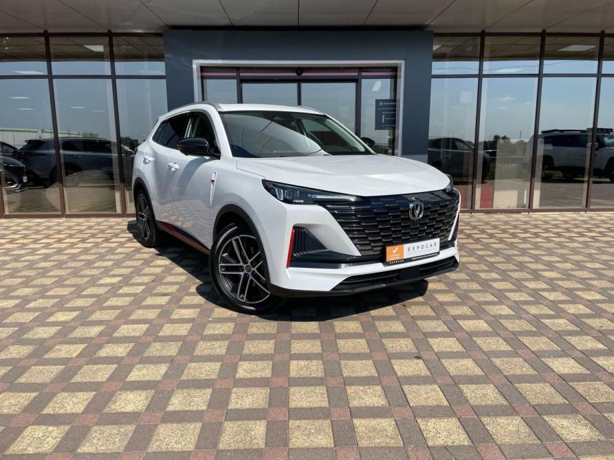 Changan CS55 Plus II Краснодар  - изображение 3
