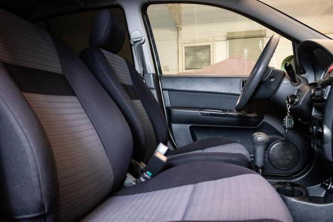 Hyundai Getz I Рестайлинг с пробегом 2008 года, цена 590 000 рублей, 79388 км, хэтчбек, Автокод Объявления