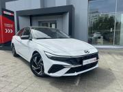 Hyundai Elantra VII (CN7) Рестайлинг Набережные Челны  - изображение 22