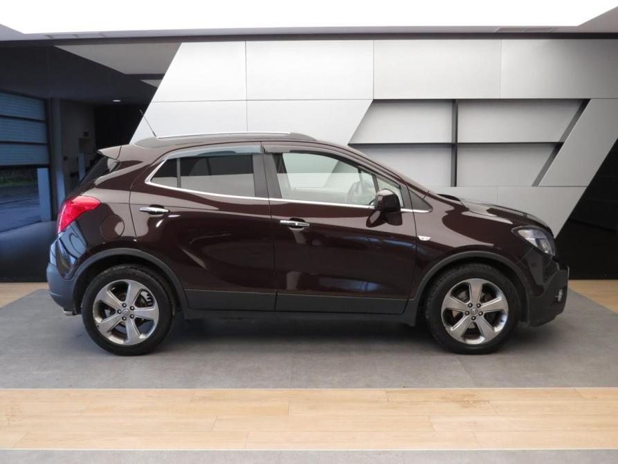 Opel Mokka I Санкт-Петербург  - изображение 18