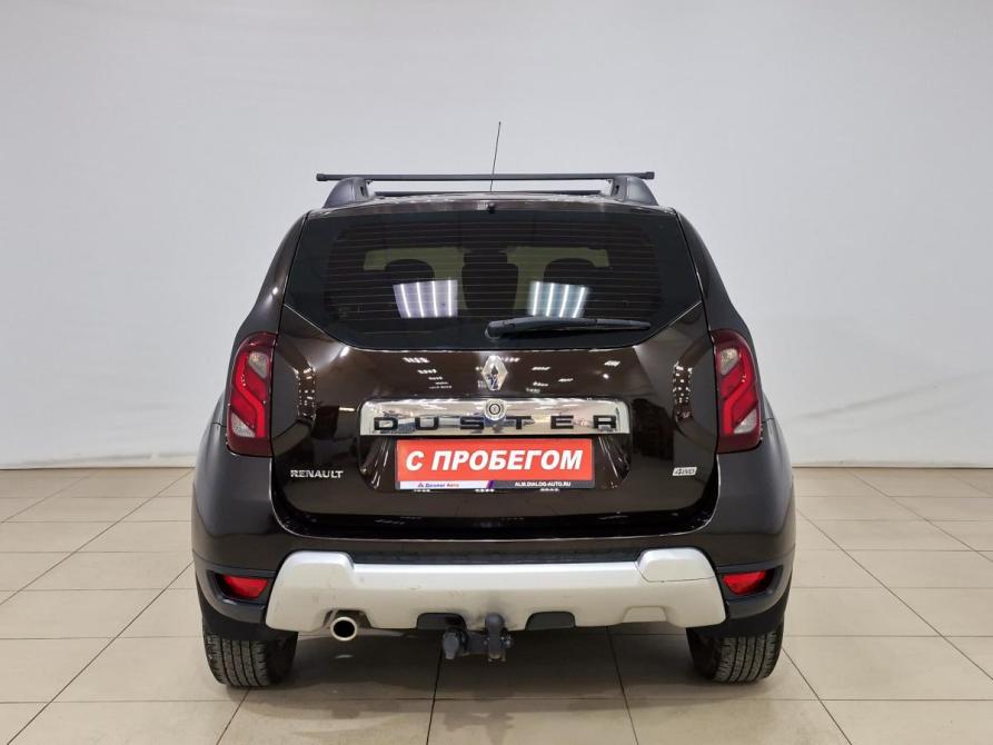 Renault Duster I Рестайлинг Альметьевск  - изображение 6