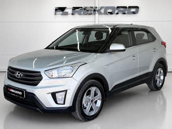 Hyundai Creta I с пробегом 2019 года, цена 1 699 000 рублей, 96889 км, внедорожник, Автокод Объявления