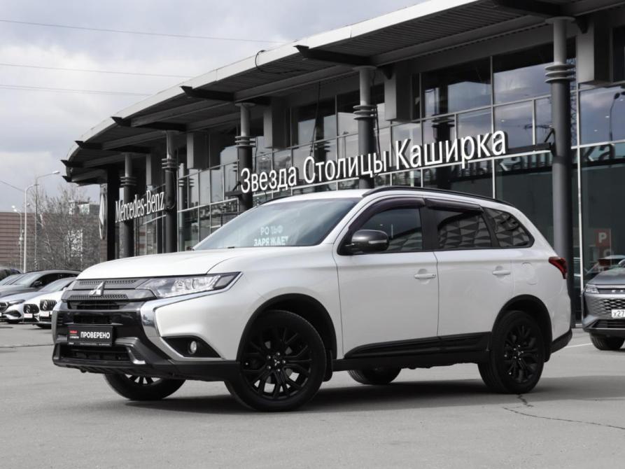 Mitsubishi Outlander III Рестайлинг 3 Москва  - изображение 21