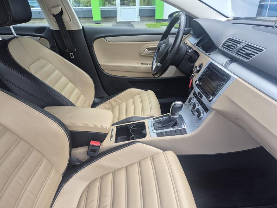 Volkswagen Passat CC I Рестайлинг Ярославль  - изображение 9