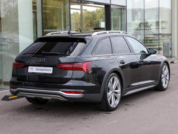 Audi A6 allroad IV (C8) с пробегом 2020 года, цена 5 298 000 рублей, 122225 км, универсал, Автокод Объявления