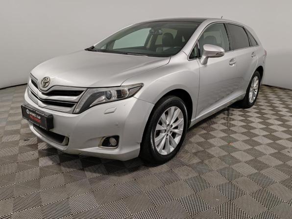 Toyota Venza I Рестайлинг с пробегом 2013 года, цена 1 779 000 рублей, 281363 км, внедорожник, Автокод Объявления