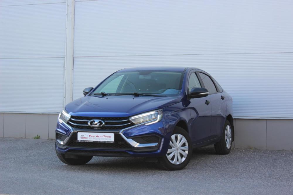 Lada (ВАЗ) Vesta I Рестайлинг (NG) Белгород  - изображение 1