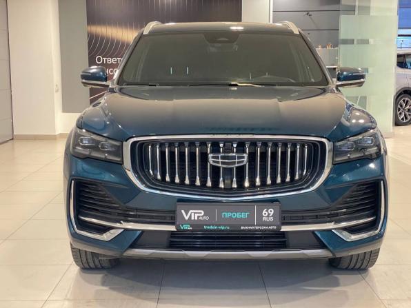Geely Monjaro I с пробегом 2023 года, цена 3 237 000 рублей, 40582 км, внедорожник, Автокод Объявления