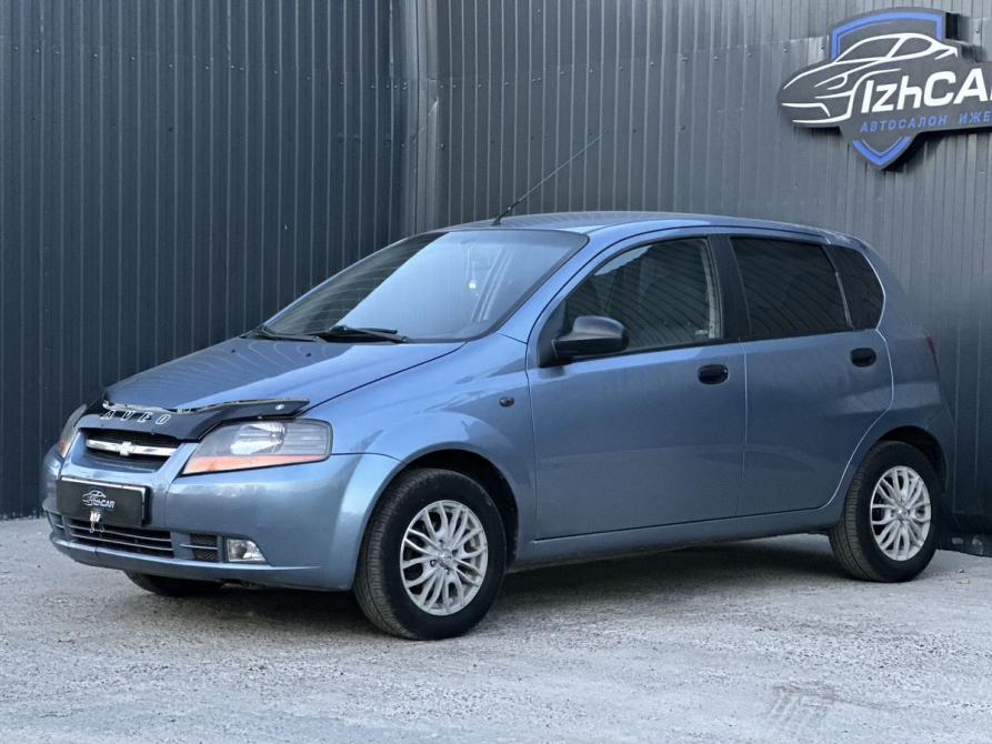 Chevrolet Aveo I Ижевск  - изображение 4