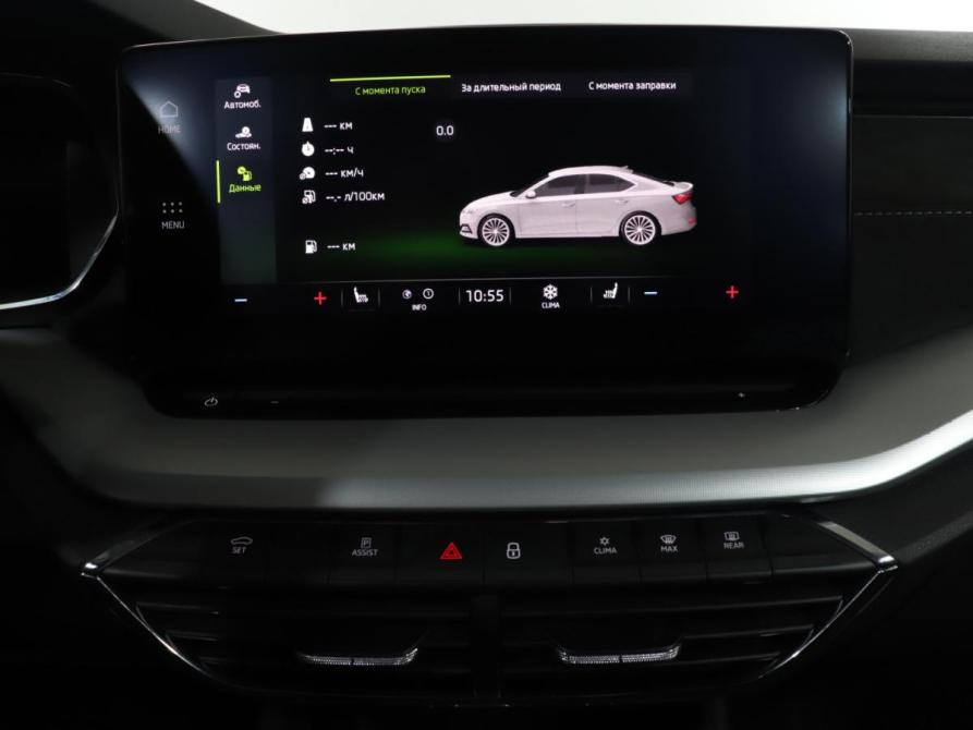 Skoda Octavia IV (A8) Москва  - изображение 19