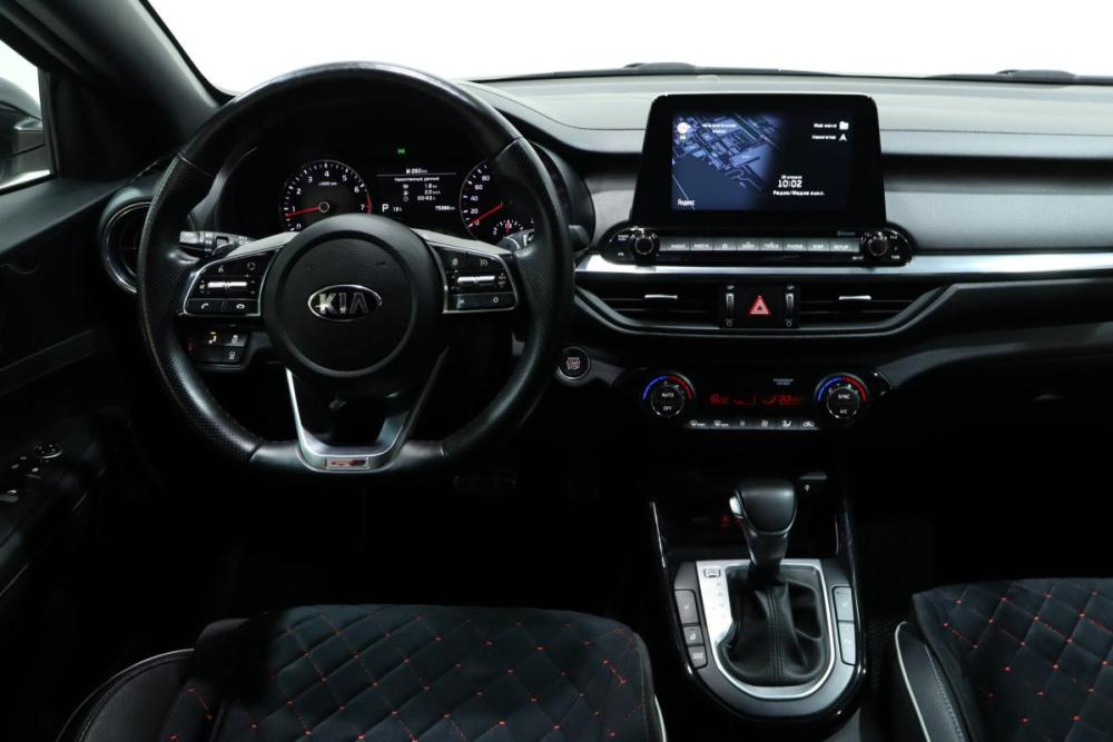 Kia Cerato IV Сургут  - изображение 21