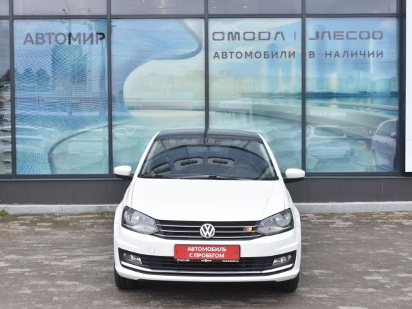 Volkswagen Polo V Рестайлинг с пробегом 2015 года, цена 874 000 рублей, 85061 км, седан, Автокод Объявления