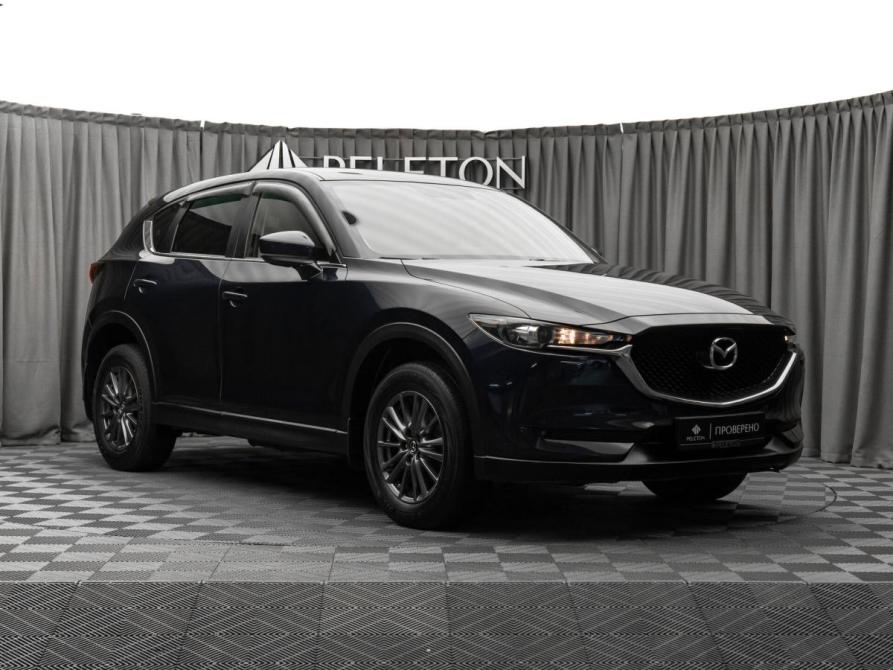 Mazda CX-5 II Москва  - изображение 2