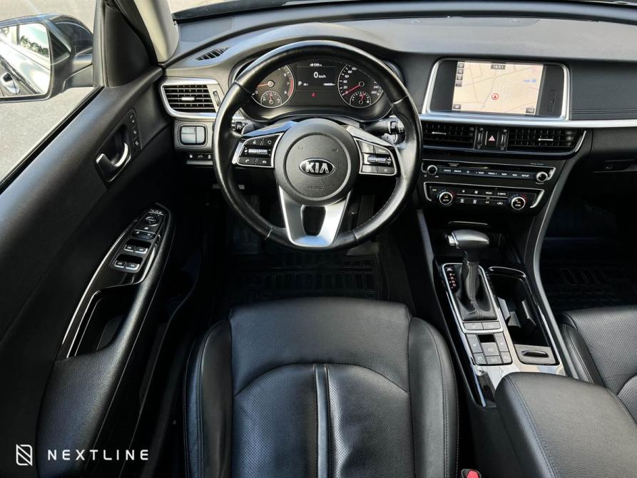 Kia Optima IV Рестайлинг Самара  - изображение 9