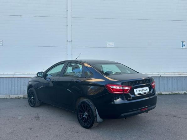 Lada (ВАЗ) Vesta I с пробегом 2018 года, цена 890 000 рублей, 116350 км, седан, Автокод Объявления