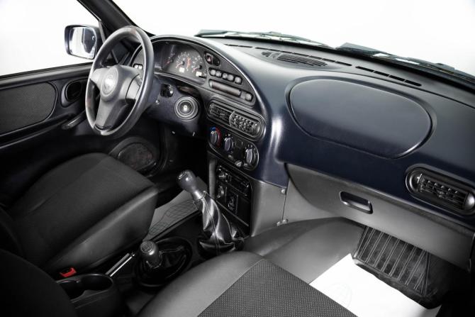 Chevrolet Niva I Рестайлинг с пробегом 2017 года, цена 759 000 рублей, 91200 км, внедорожник, Автокод Объявления