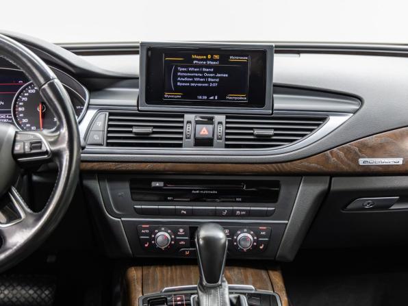 Audi A7 I (4G) Рестайлинг с пробегом 2015 года, цена 3 698 000 рублей, 83382 км, лифтбек, Автокод Объявления
