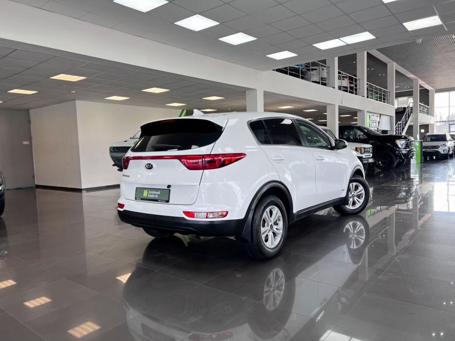 Kia Sportage IV Тверь  - изображение 2