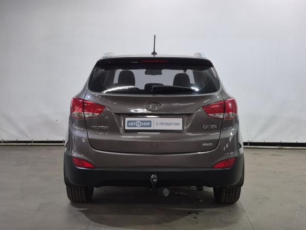 Hyundai ix35 I с пробегом 2013 года, цена 990 000 рублей, 216123 км, внедорожник, Автокод Объявления