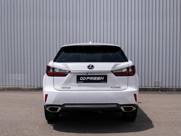 Lexus RX IV с пробегом 2019 года, цена 3 999 000 рублей, 130568 км, внедорожник, Автокод Объявления