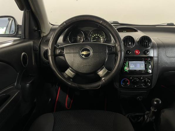 Chevrolet Aveo I с пробегом 2007 года, цена 279 900 рублей, 193300 км, седан, Автокод Объявления