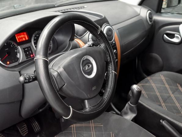 Lada (ВАЗ) Largus I с пробегом 2017 года, цена 700 000 рублей, 310202 км, универсал, Автокод Объявления