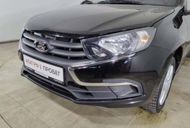 Lada (ВАЗ) Granta I Рестайлинг с пробегом 2023 года, цена 760 000 рублей, 103000 км, лифтбек, Автокод Объявления