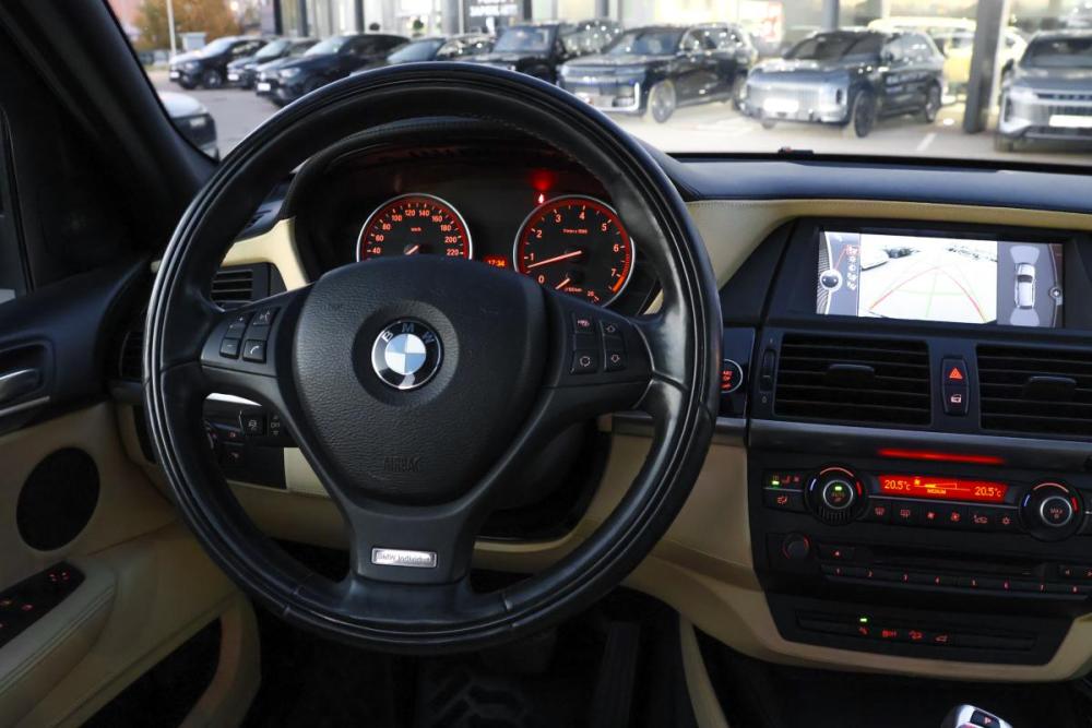 BMW X5 II (E70) Рестайлинг Москва  - изображение 23