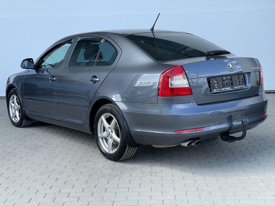 Skoda Octavia II (A5) Рестайлинг Екатеринбург  - изображение 8