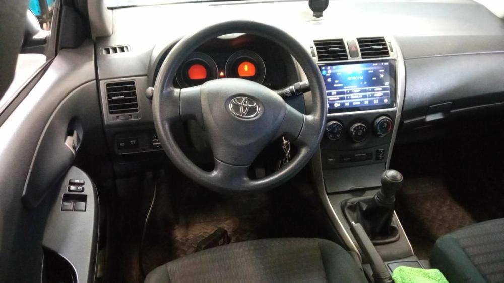 Toyota Corolla X (E140 E150) Санкт-Петербург  - изображение 5