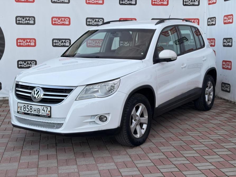 Volkswagen Tiguan I Санкт-Петербург  - изображение 1