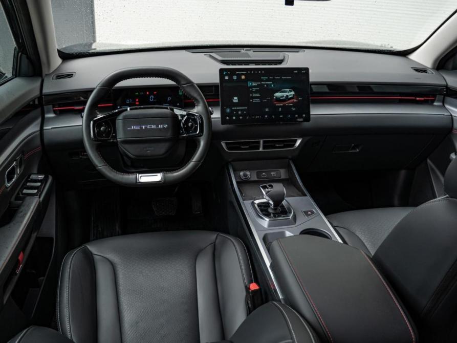 JETOUR DASHING I Краснодар  - изображение 6