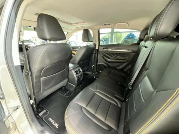Haval F7x I с пробегом 2019 года, цена 1 695 000 рублей, 130575 км, внедорожник, Автокод Объявления