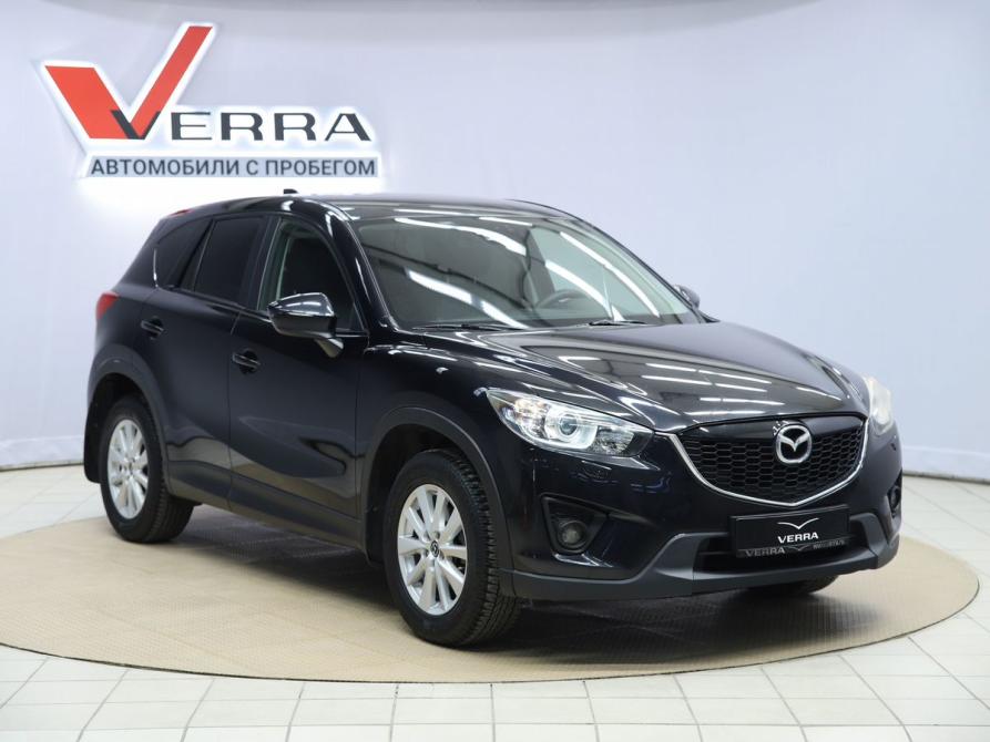 Mazda CX-5 I Уфа  - изображение 3