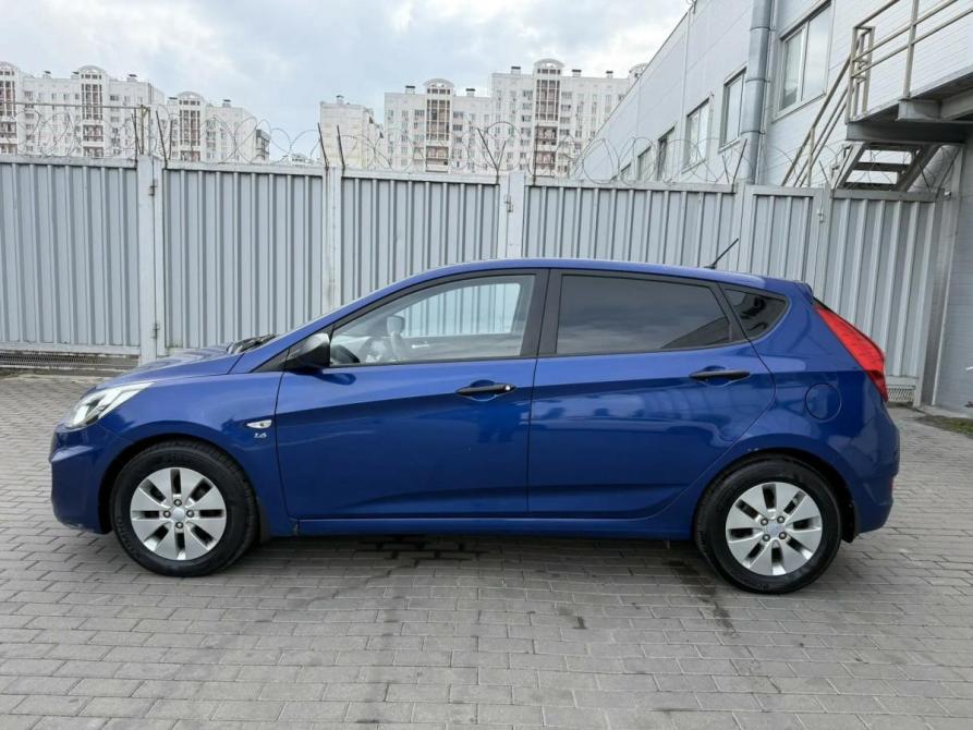 Hyundai Solaris I Ростов-на-Дону  - изображение 6