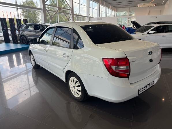 Lada (ВАЗ) Granta I с пробегом 2017 года, цена 345 000 рублей, 152000 км, седан, Автокод Объявления