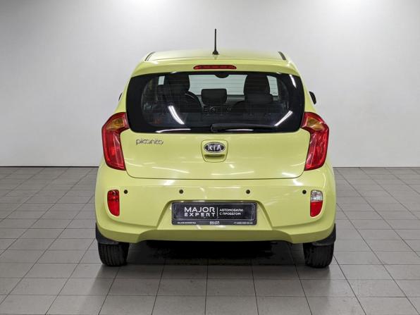 Kia Picanto II с пробегом 2012 года, цена 790 000 рублей, 72538 км, хэтчбек, Автокод Объявления