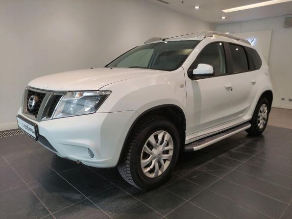 Nissan Terrano III (D10) с пробегом 2016 года, цена 989 000 рублей, 144426 км, внедорожник, Автокод Объявления