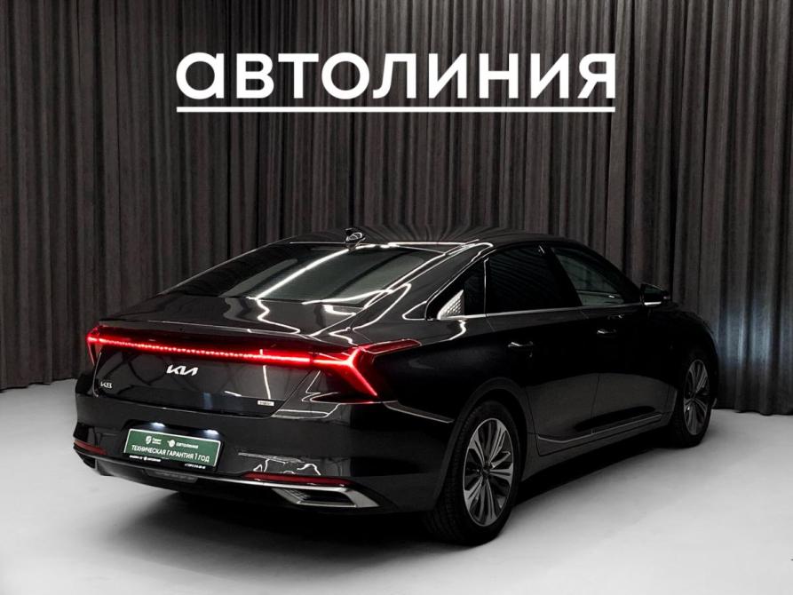 Kia K8 I Красноярск  - изображение 5