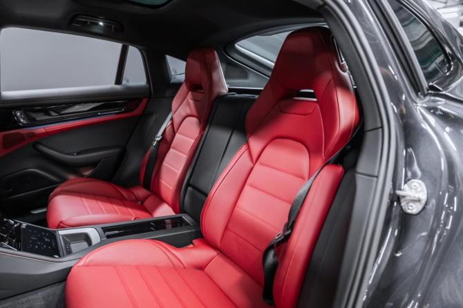 Новый Porsche Panamera III 2025 года, цена 20 450 000 рублей, лифтбек, Автокод Объявления