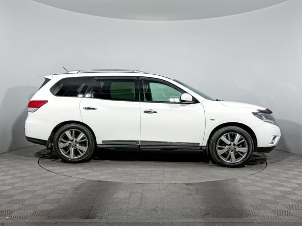 Nissan Pathfinder IV с пробегом 2015 года, цена 1 450 000 рублей, 197069 км, внедорожник, Автокод Объявления