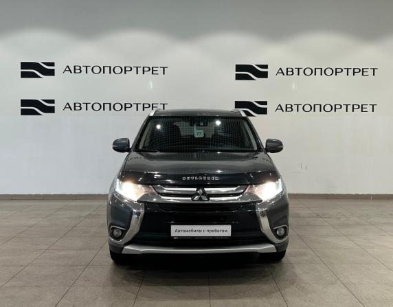 Mitsubishi Outlander III Рестайлинг 2 с пробегом 2017 года, цена 1 549 000 рублей, 189960 км, внедорожник, Автокод Объявления
