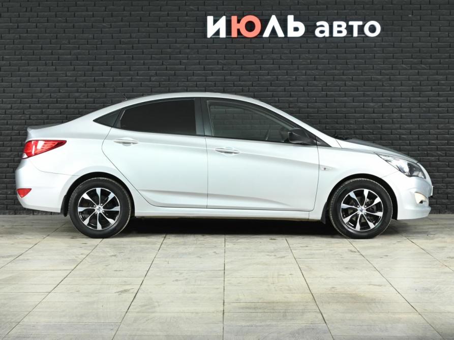 Hyundai Solaris I Рестайлинг Екатеринбург  - изображение 8