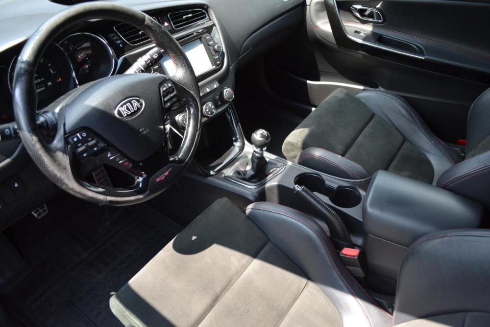 Kia Ceed GT I Старый Оскол  - изображение 11